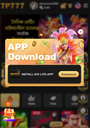 download apk 7p777
